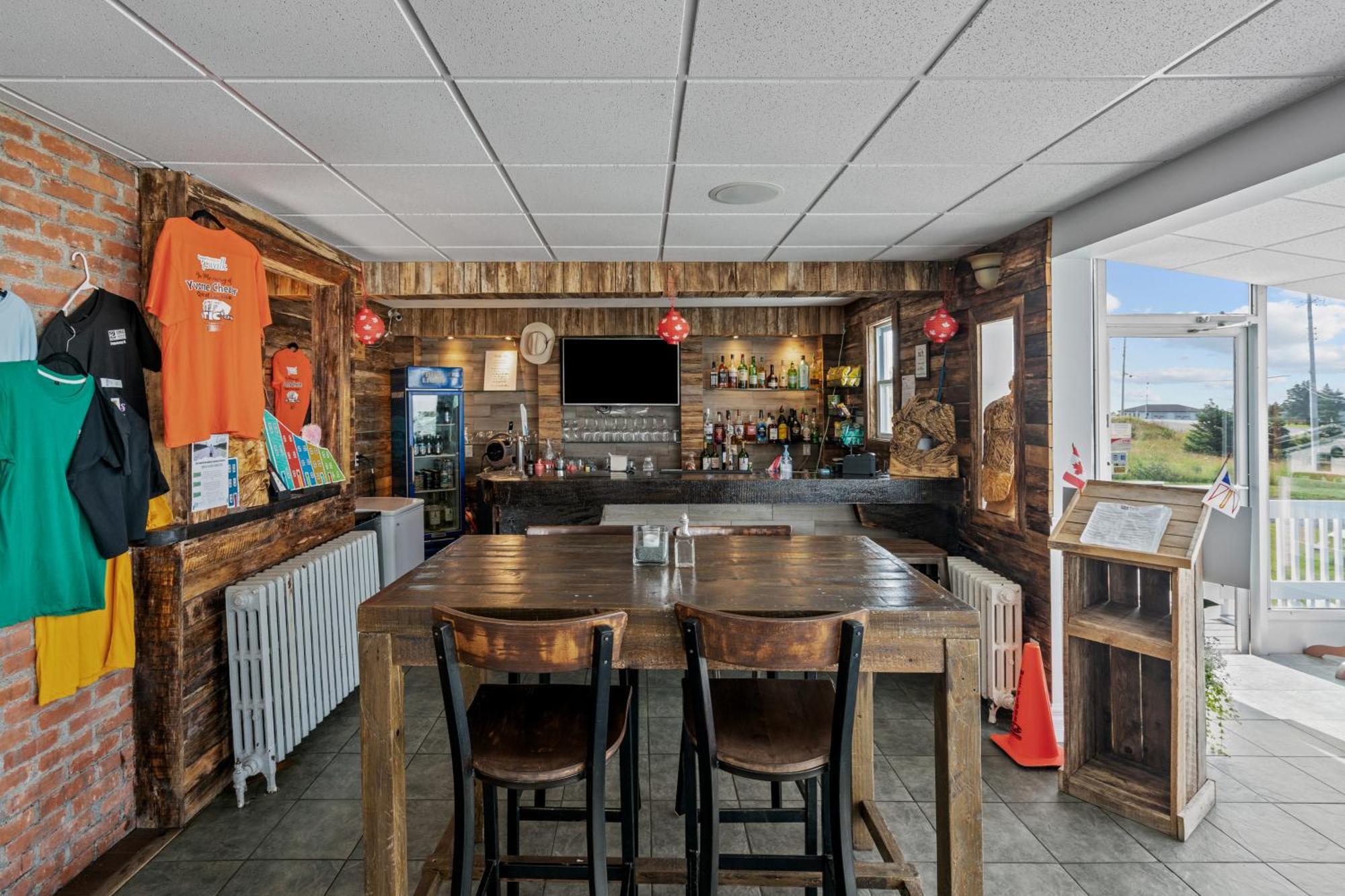 Edge Of The Avalon Inn Trepassey Extérieur photo
