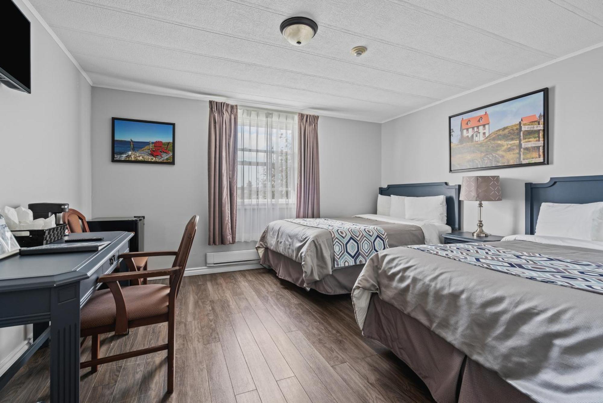 Edge Of The Avalon Inn Trepassey Extérieur photo