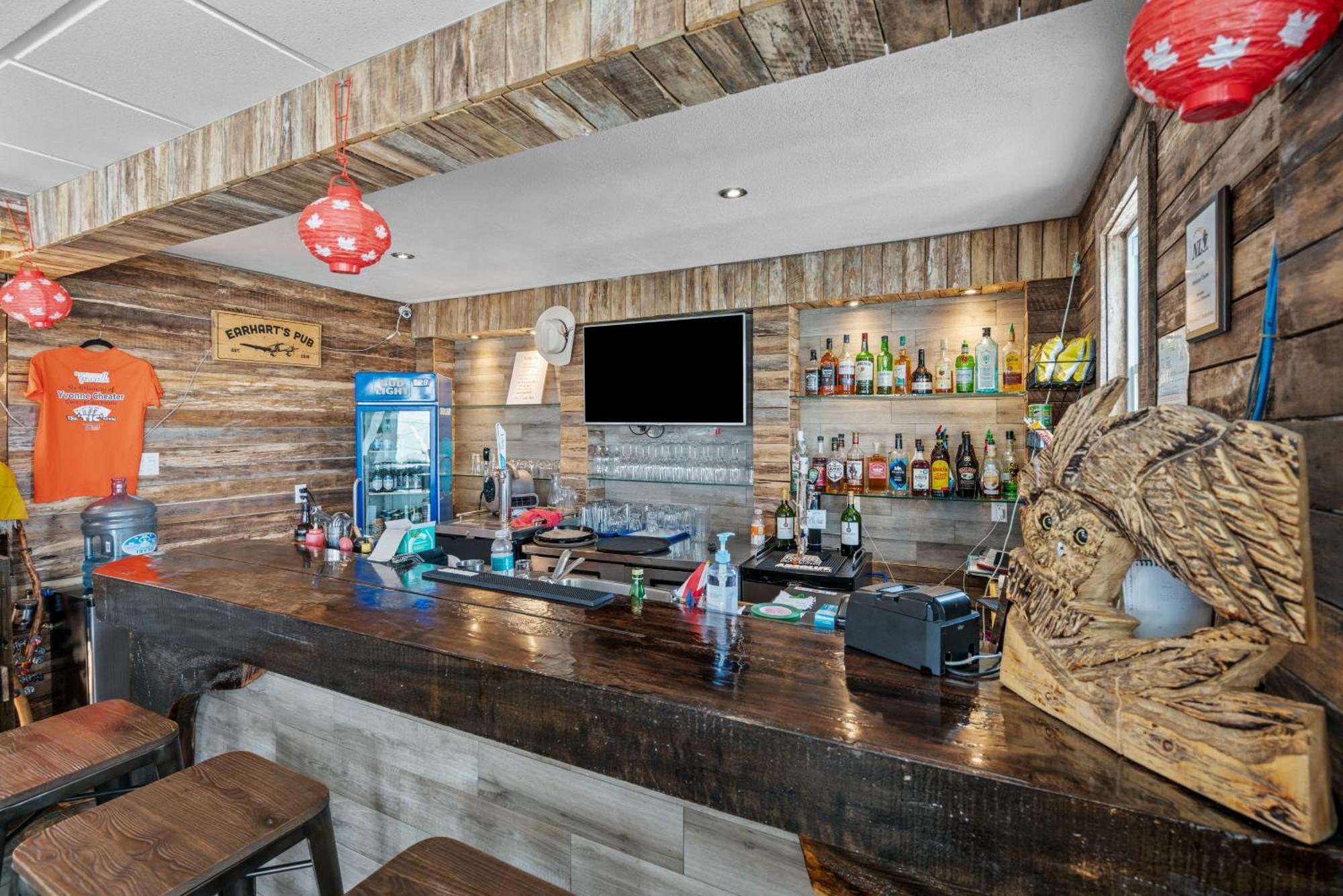 Edge Of The Avalon Inn Trepassey Extérieur photo