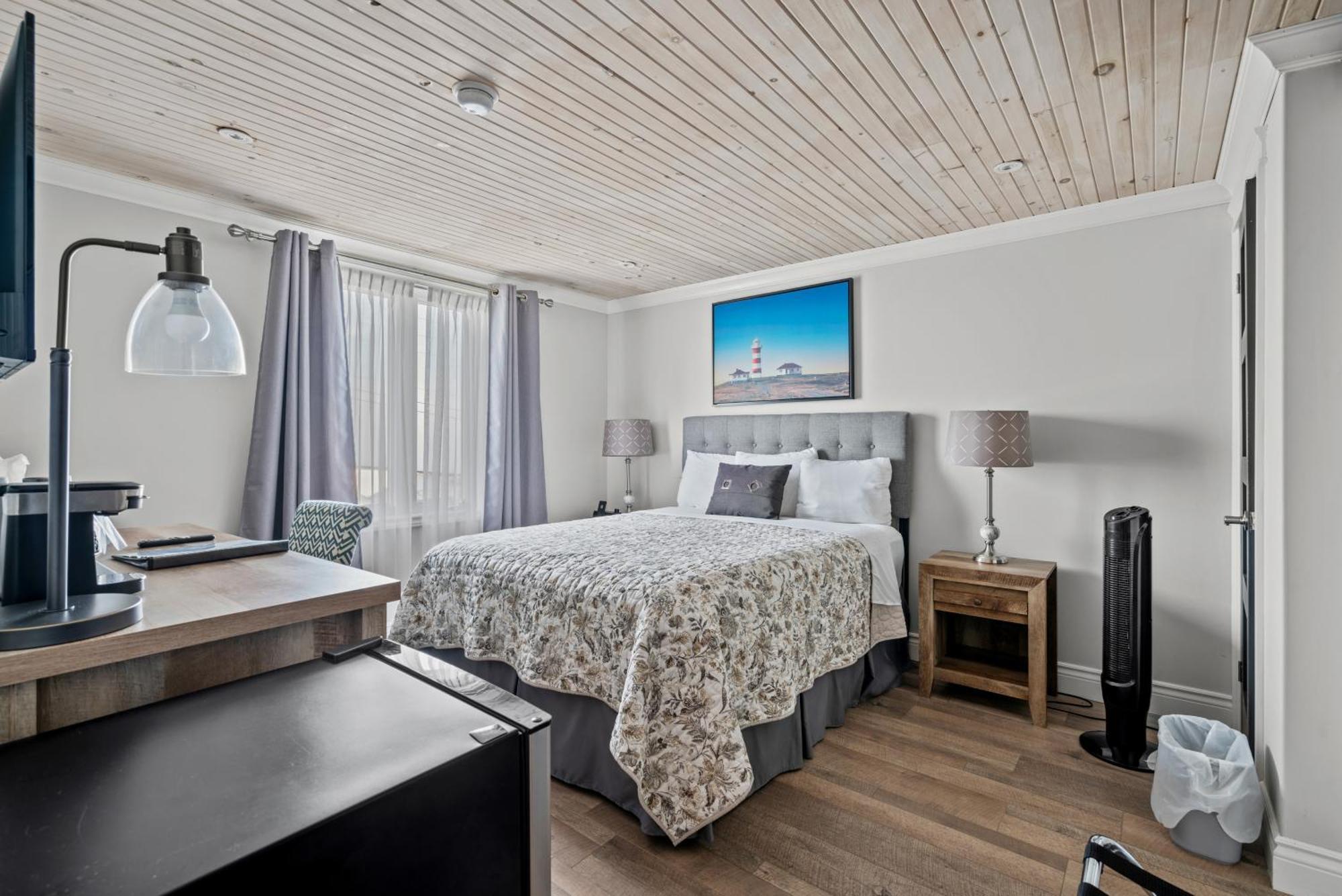 Edge Of The Avalon Inn Trepassey Extérieur photo