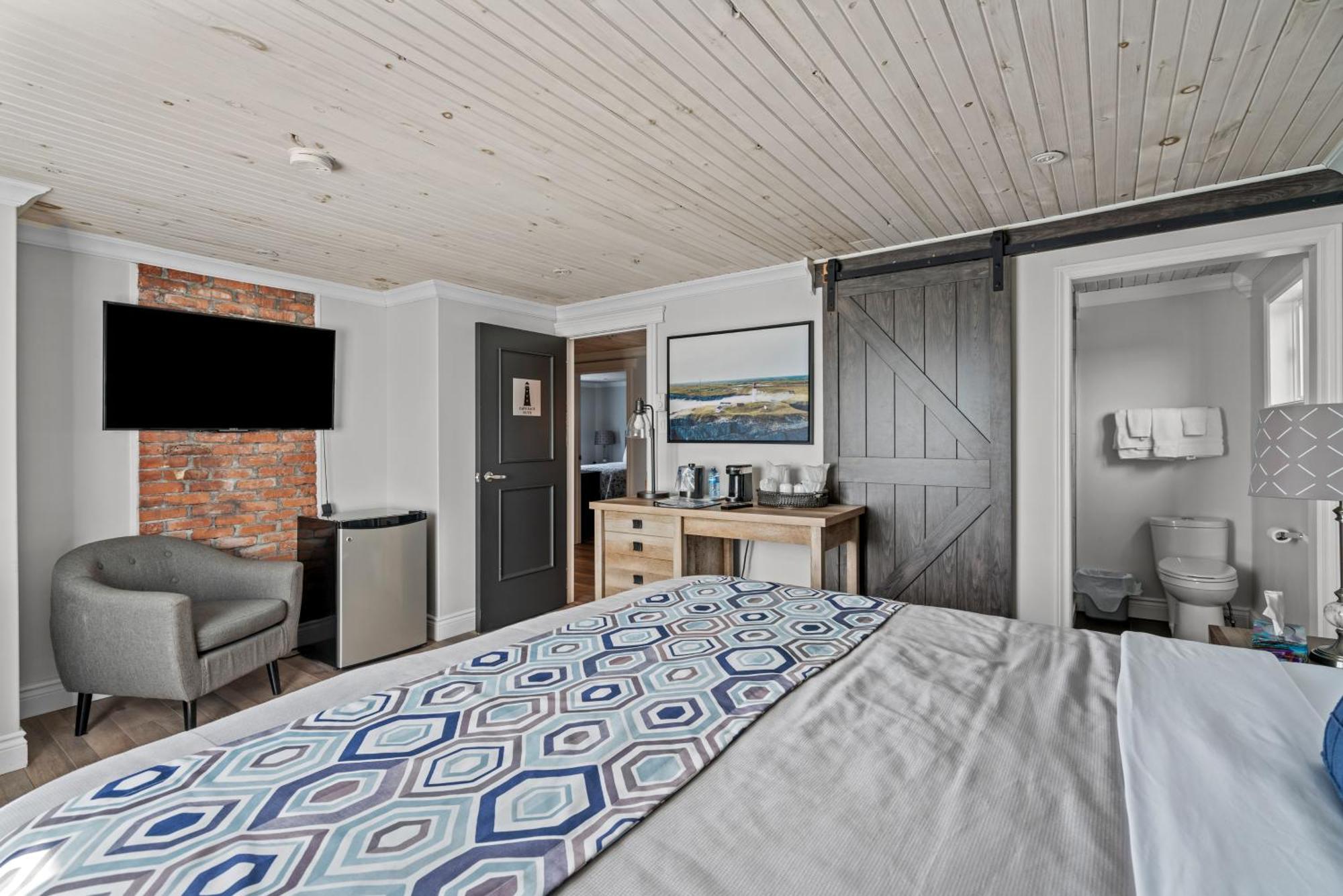 Edge Of The Avalon Inn Trepassey Extérieur photo